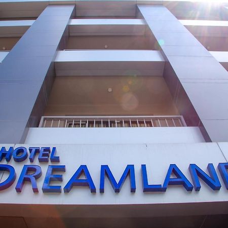 Hotel Dreamland 푸네 외부 사진